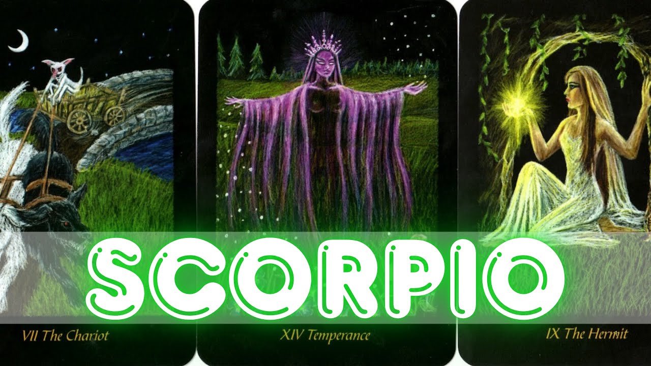 Скорпион, огромная ссора из-за тебя😱 Сейчас будет просто безумие! Бывший зовет тебя по ночам и пл...