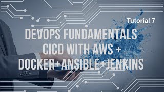 DEVOPS FUNDAMENTALS WITH CICD – AWS(LINUX), ANSIBLE,JENKINS AND GIT - Copy War file to Linux B