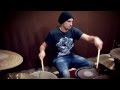 Igor Chi1i - 3+1 break (12 эпизод, drum lessons)
