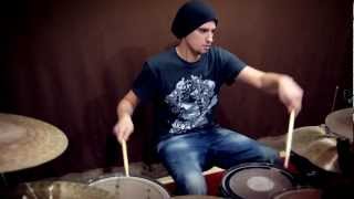 Igor Chi1i - 3+1 break (12 эпизод, drum lessons) Igor Chi1i - 3+1 break (12 эпизод, drum lessons)