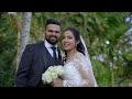 Ashwan lavita wedding highlights