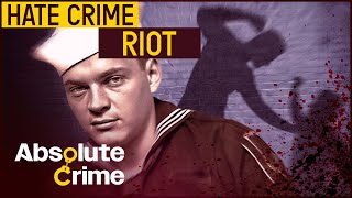 ZOOT SUIT RIOTS: WHEN L.A BECAME A RACIST HUNTING GROUND