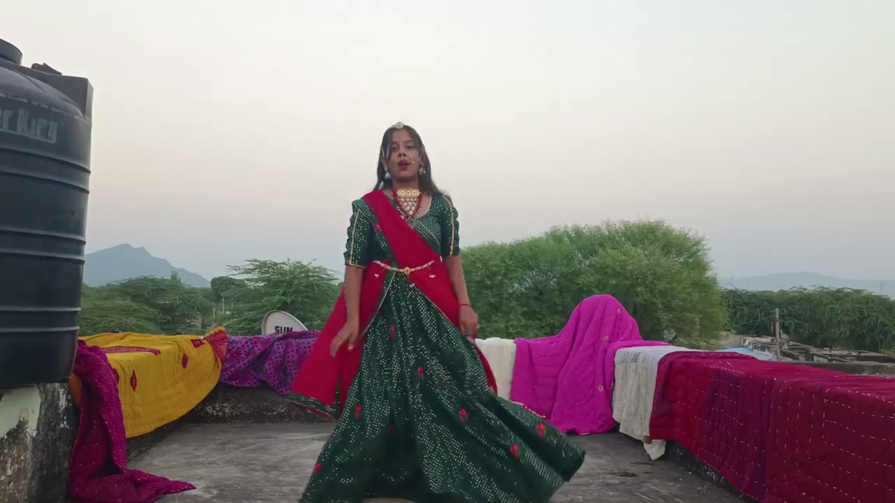 मारा बना सजे धजे 🫡❤️