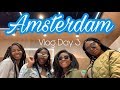 Oops I'm in Amsterdam! Vlog Day 3