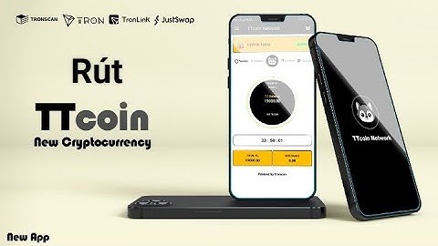 Hướng Dẫn Rút TC coin Về Ví Tronlink / Ví Trust