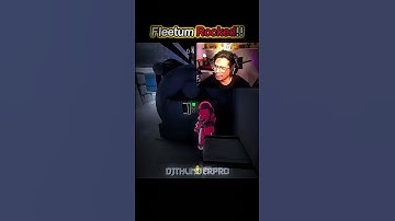 Fleemtum Rocked Bhabhi Shocked 😈 || Lockdown Protocol ||  #gamerfleetfunny #memes #shorts