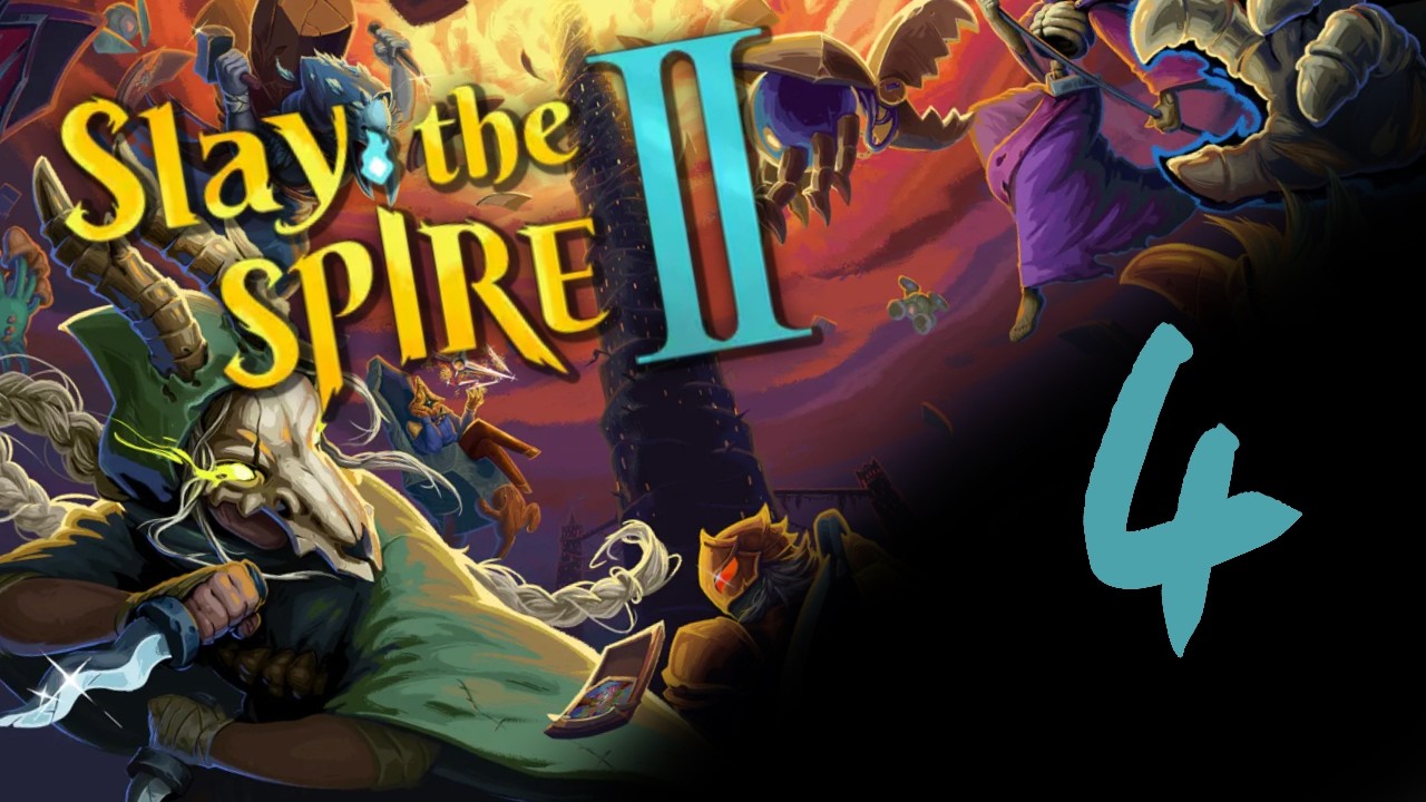 Der Regent auf seinem Thron - Folge 4 - Slay the Spire 2 (Early Access)