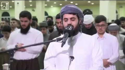 الترتيل المشهور لــ"سورة النازعات" ~يبعث السكينة | صلاة الفجر 30 رمضان 1442 . شیخ رعد الکردي