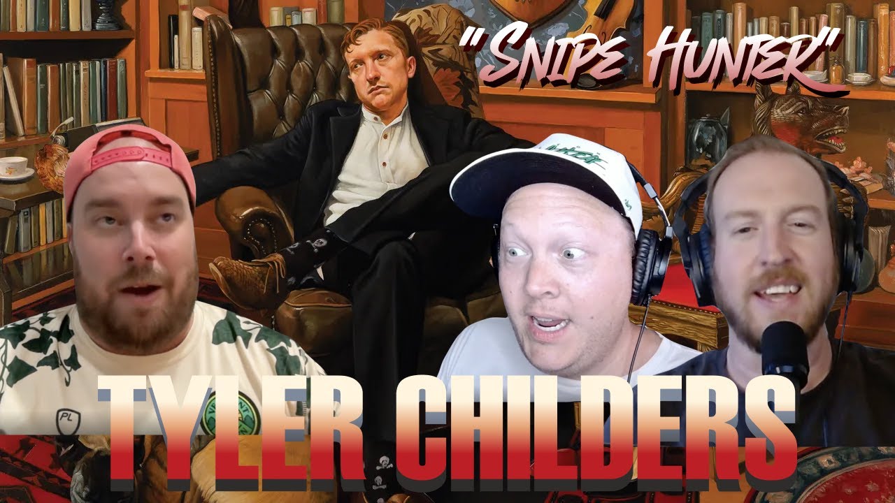 Track 187 | Tyler Childers - "Snipe Hunter" | Out On That Line