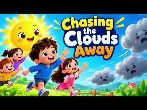 Chasing the clouds away