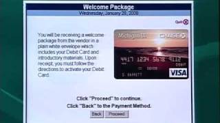 Filing Online Unemployment Claim in Michigan PART3