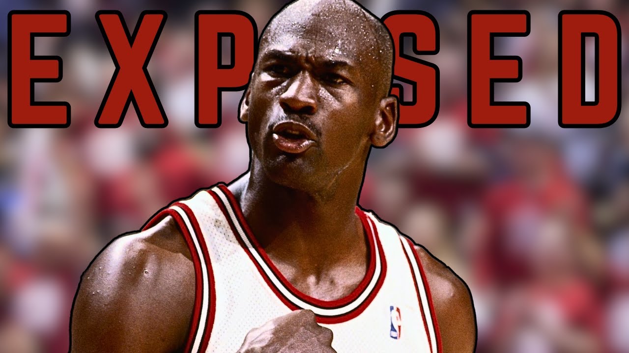 Michael Jordan Just Got EXPOSED...