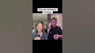 They Are Coming For Candace Duet Candaceowens Macron Lawsuit Trump Jdvance Podcast 