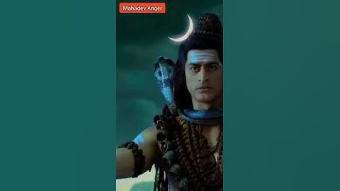 Devo Ke Dev Mahadev | Whatsapp Status | देवों के देव महादेव |#mahadev #devokedevmahadev #shorts