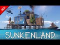 Sunkenland ► НОВЫЕ ТЕХНОЛОГИИ ► ПЕРВАЯ ЛОДКА