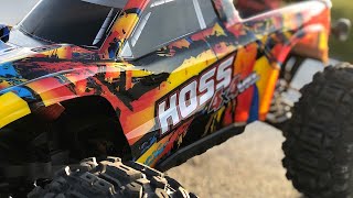 We bought ANOTHER Traxxas HOSS - First time driving by RC Operator 427 views 1 year ago 3 minutes, 52 seconds