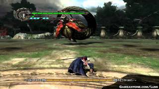 Devil May Cry 4 - Mission 19 : Le Successeur