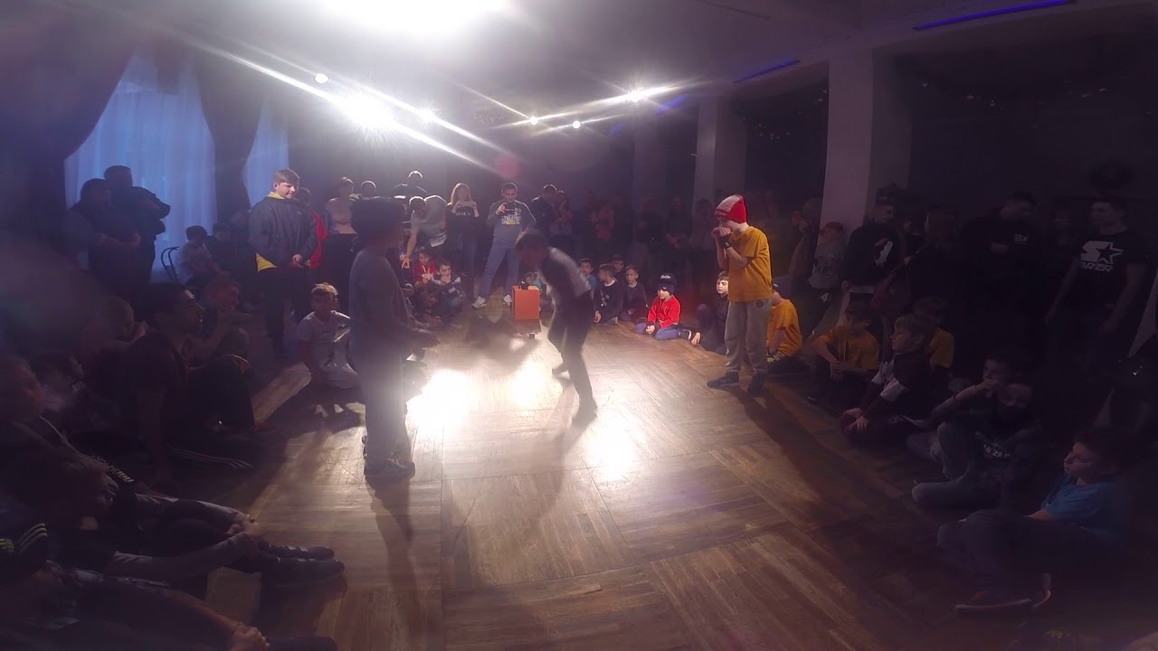 Electrobattle vol 4 ТОП 8 ТАЙГЕР