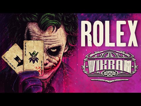 Joker meets Rolex | Vikram | Heath Ledger | Joker | WhatsApp status | A TPMS Edits