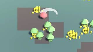 LudumDare 37 – Oni 'Room Progress 9