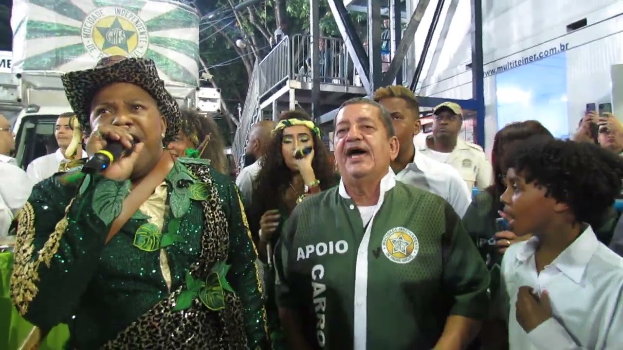 MOCIDADE 2022 | DESFILE OFICIAL - LARGADA!