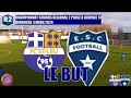 DIMANCHE 3 MARS 2024 SENIORS R2 FC ST LEU 95 - ES COLOMBIENNE FOOTBALL LE BUT