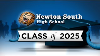 Newton South High School Graduation - June 12, 2025