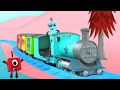 Numberblocks - Colourful Math Adventures | Learn to Count with Learning Blocks