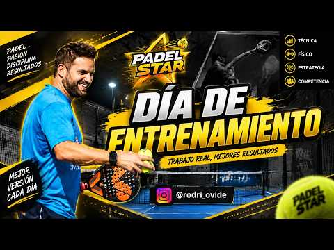 Un Día de Entrenamiento