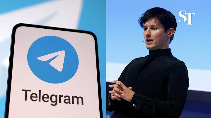 French authorities charge Telegram's Pavel Durov
