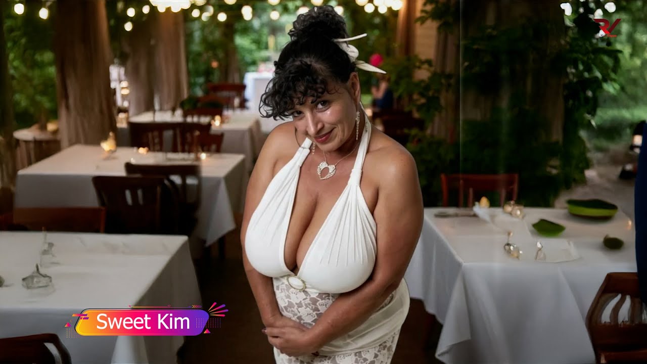 Meet Sweet Kim: Inspiring Journey of a Top Heavy Plus Size Model