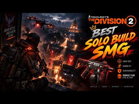 Best du solo Spieler dann musst du das schauen in die Divison 2