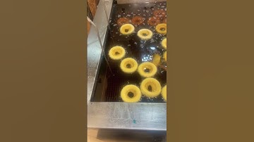 Old fashioned cake donuts #shorts #donuts #cake #oldfashioned