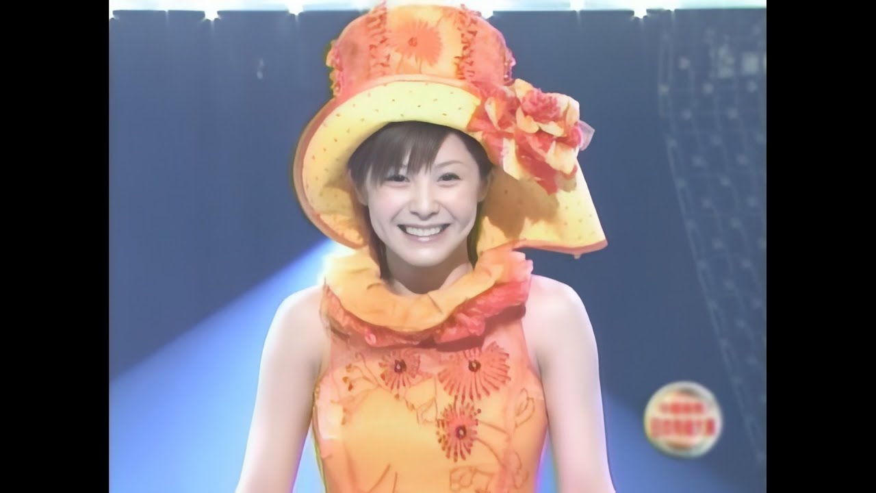 ね～え？／松浦亜弥 2003 - YouTube