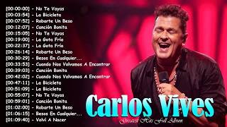 Carlos Vives Mix de Grandes Éxitos 2026