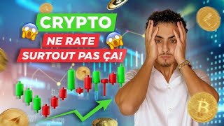 L&#39;opportunité à ne surtout pas manquer sur les cryptos