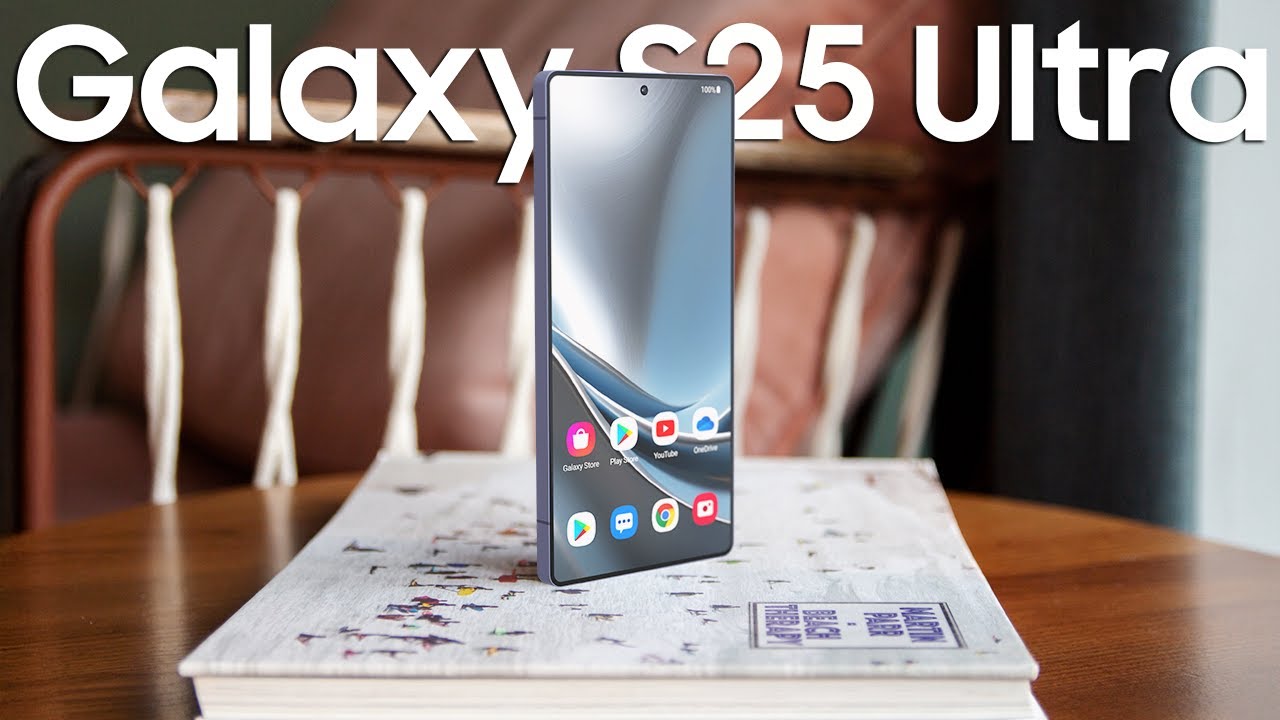 Samsung Galaxy S25 Ultra Latest Updates in Kenya — Trailer