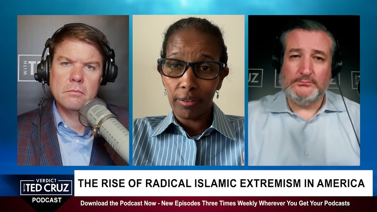 The Rise of Radical Islam in America. Exclusive Interview with Ayaan Hirsi Ali