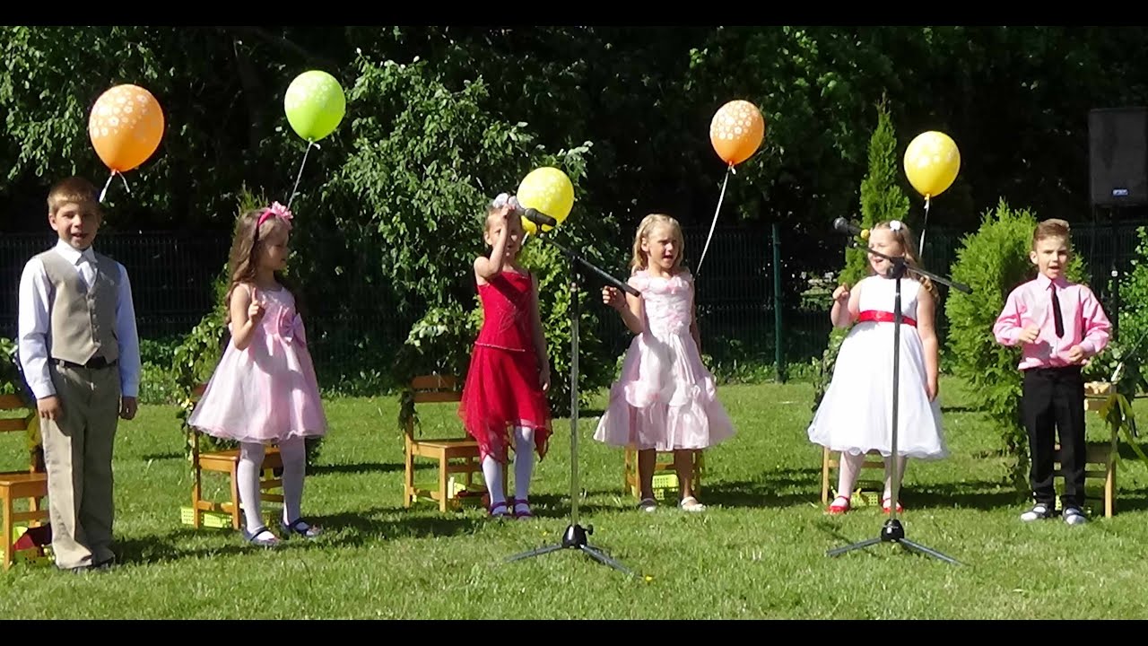 Izlaidums bērnudārzā Namiņš - Matīši 2018