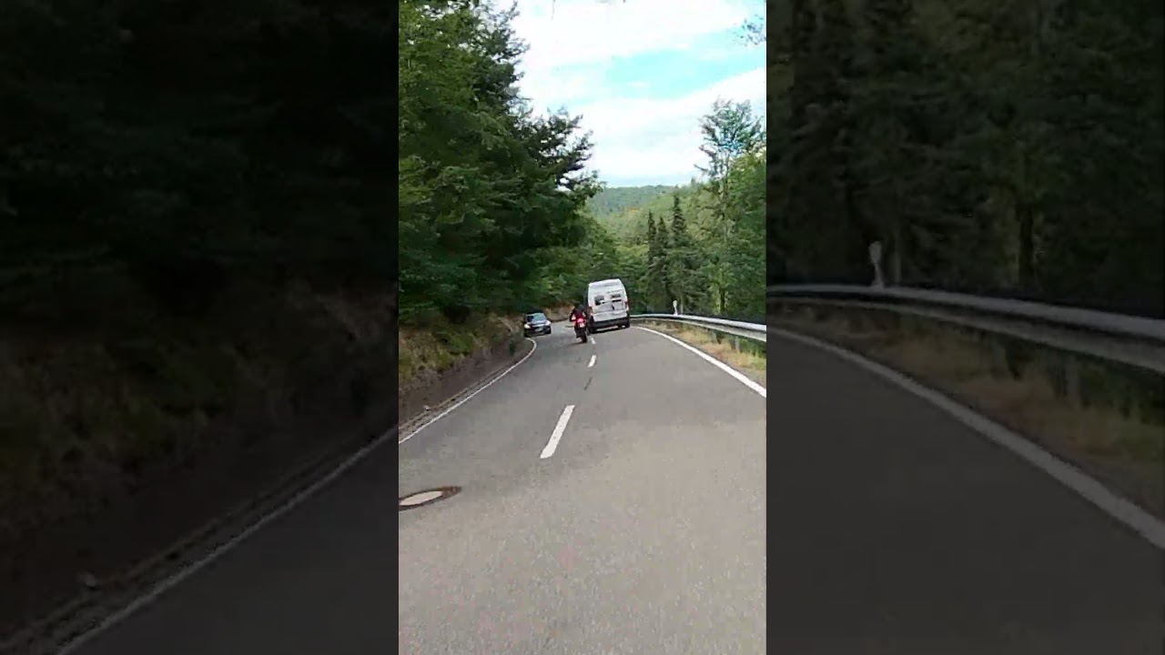 That was close | close call | Bikelife | KTM | Supermoto | Bike God