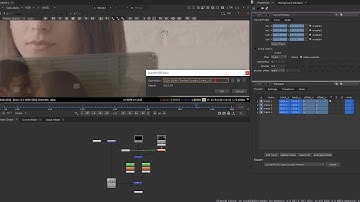 NUKE Tracking and CornerPin Offset
