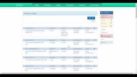 Adding Additional Tenants to a Lease
