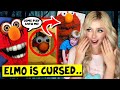 Do NOT Play Hide & Seek With Elmo at 3AM...(*ELMOS CURSED*)