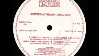Rotterdam Termination Source - Poing (1992)