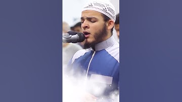 الشيخ محمد عبادة تلاوة مؤثرة من /أوائل سورة الحج\