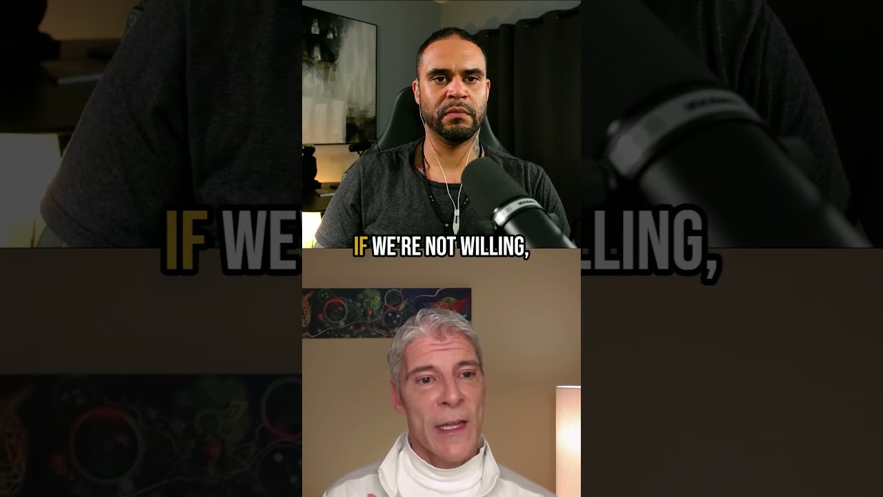 The Key to Transformation and Growth #shorts