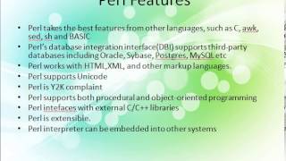PERL Tutorial GOITSTORE.COM