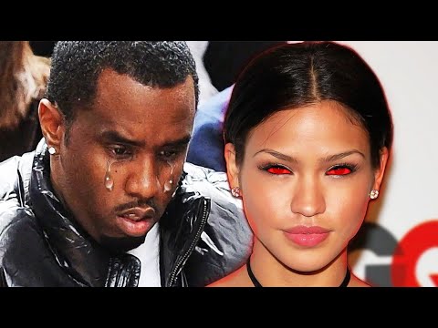 Here's The REAL REASON Why @Cassie Hit P Diddy With THAT LAW SUIT!
