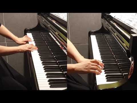 Passacaglia (4 hands) - Handel/Halvorsen