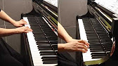 Í”¼ì•„ë…¸ Ë“€ì—£ ÍŒŒì‚¬ì¹¼ë¦¬ì•„ Ì•…ë³´ Passacaglia Handel Halvorsen 1 Piano 4 Hands Youtube